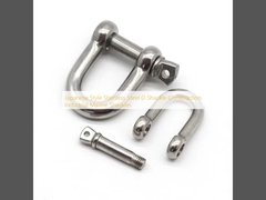 日本式 ステンレス鋼D鎖 建築 産業用海上鎖