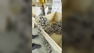 ステンレス・スティール・リンク・チェーン